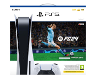 Sony PlayStation 5 + EA Sports FC 24 - 1181052 - zdjęcie 5